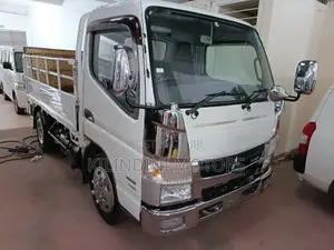 Fuso Canter Long Chase