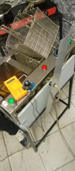 Deep Fryer Repair Services