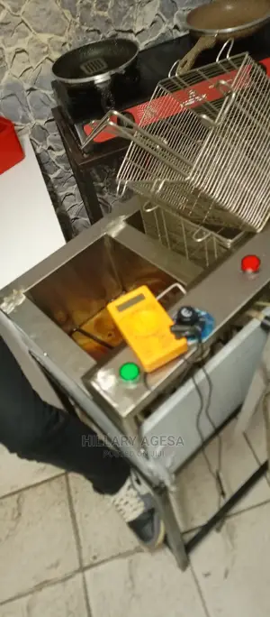 Deep Fryer Repair Services