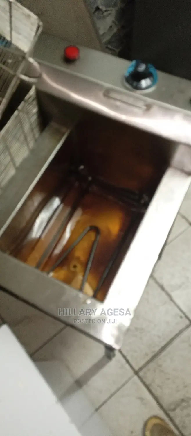 Deep Fryer Repair Services
