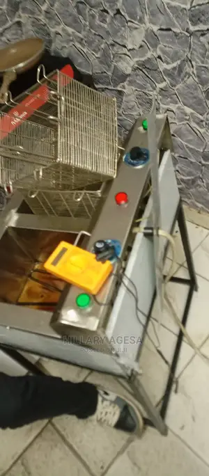 Deep Fryer Repair Services