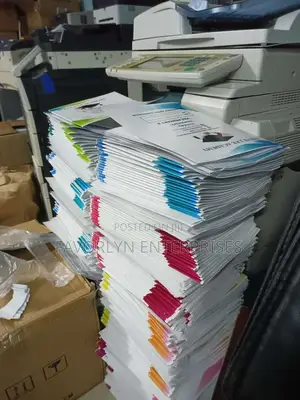 Customized School Book Printing