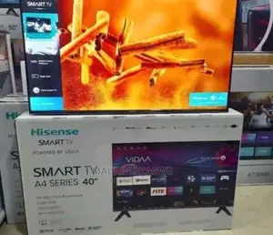 Smart Vida Hisense 40