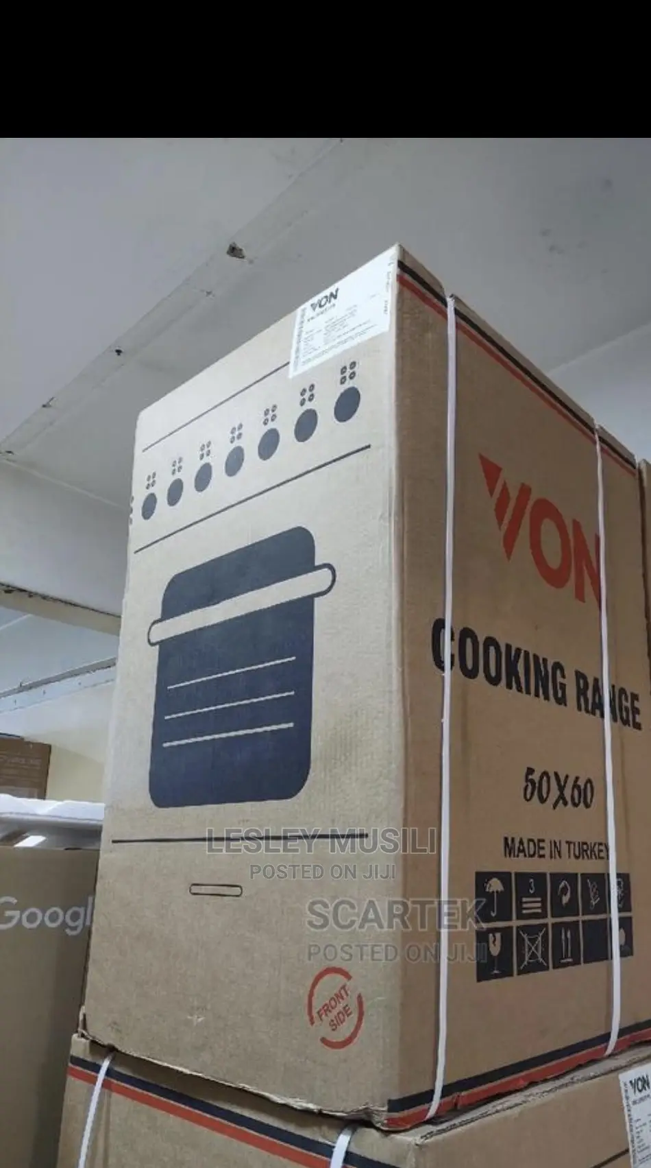 Von Cooking Rage
