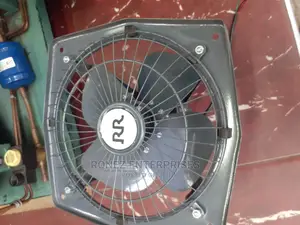 Extractor Fan Heavy Duty