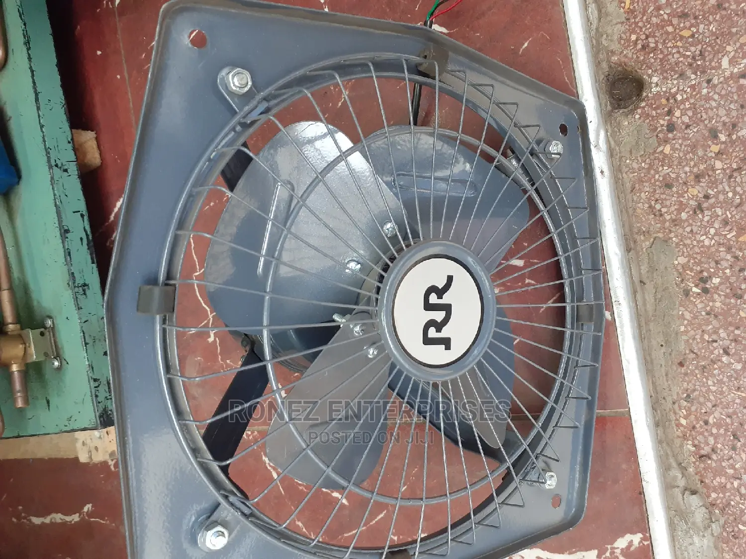 Extractor Fan Heavy Duty