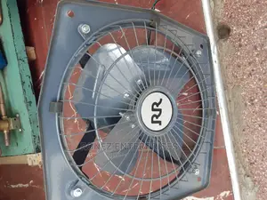 Extractor Fan Heavy Duty