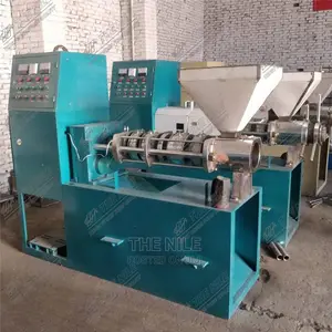 Soybean Rapeseed Multifunctional Screw Oil Press