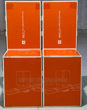 Jbl Bar 9.1 Channel Soundbar System With Surround Speakers A