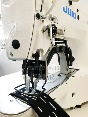 Bartack Machine