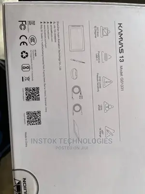 New Tablet 4 GB Black