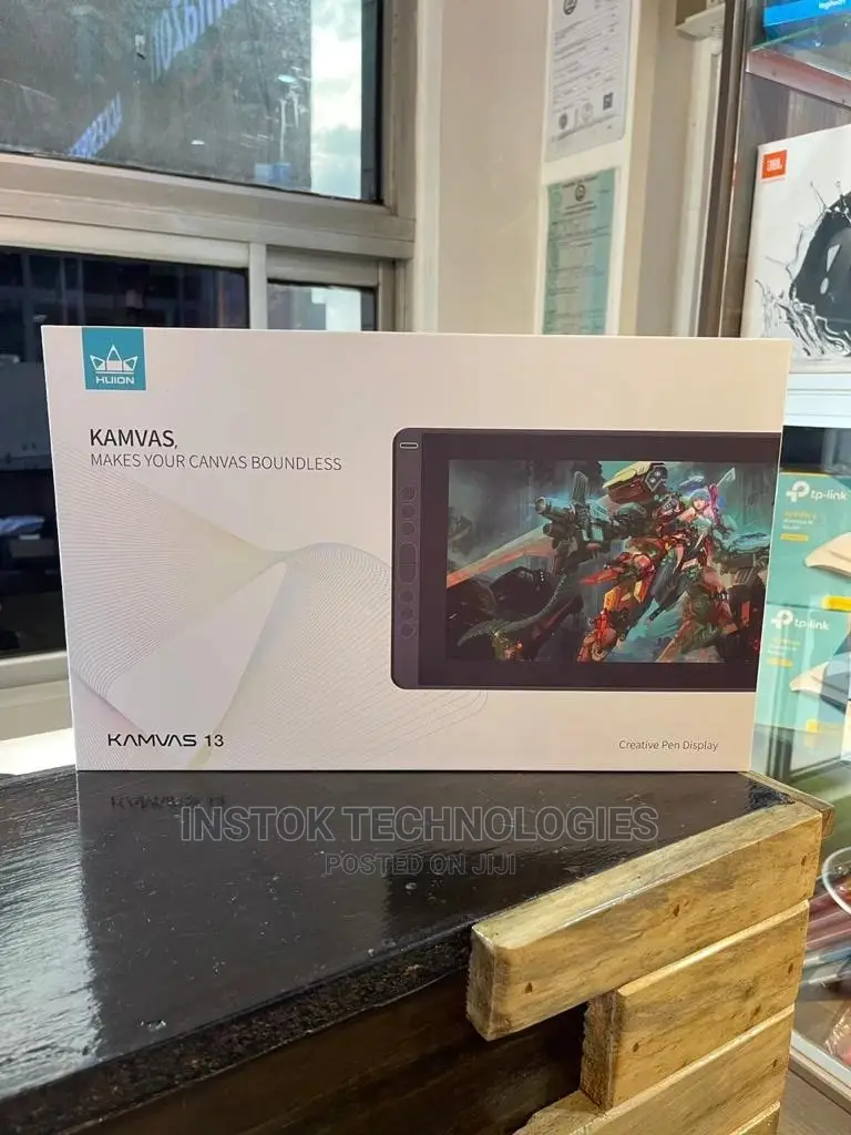 New Tablet 4 GB Black