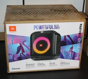 Jbl Partybox Encore Essential Portable Party Speaker