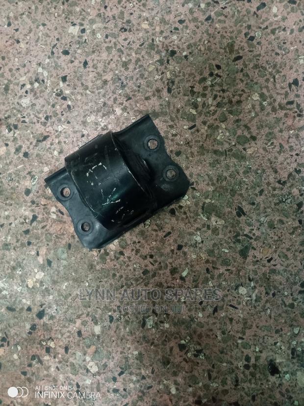 ZD30 Gear Mounting 4wd
