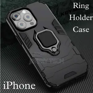 iPhone 13 Pro Max Ring Holder/Stand Case