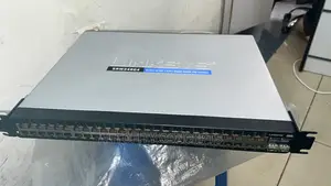 Cisco Linksys SRW248G4 48-Port Gigabit Switch