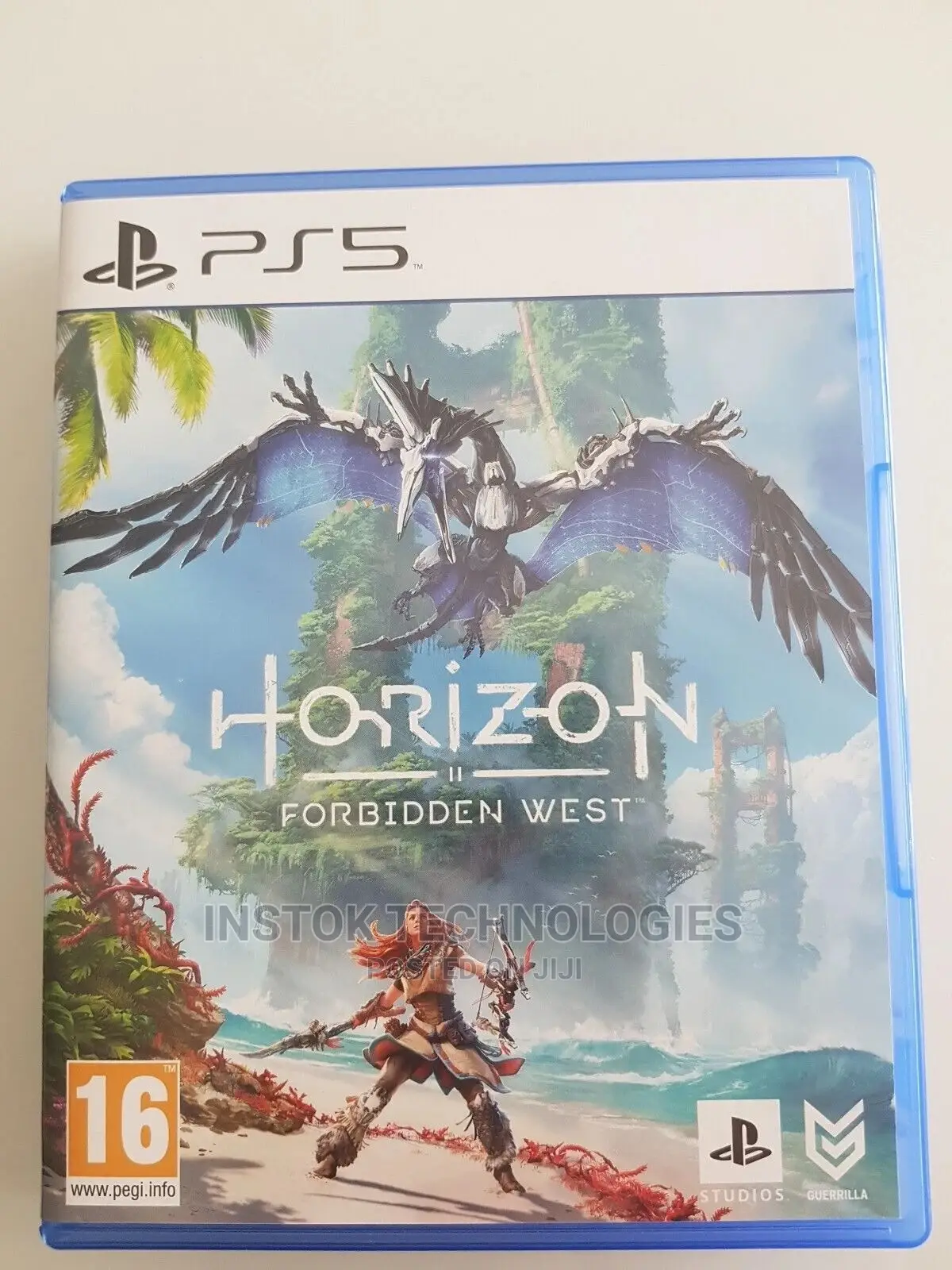 Horizon Forbidden West - Playstation 5
