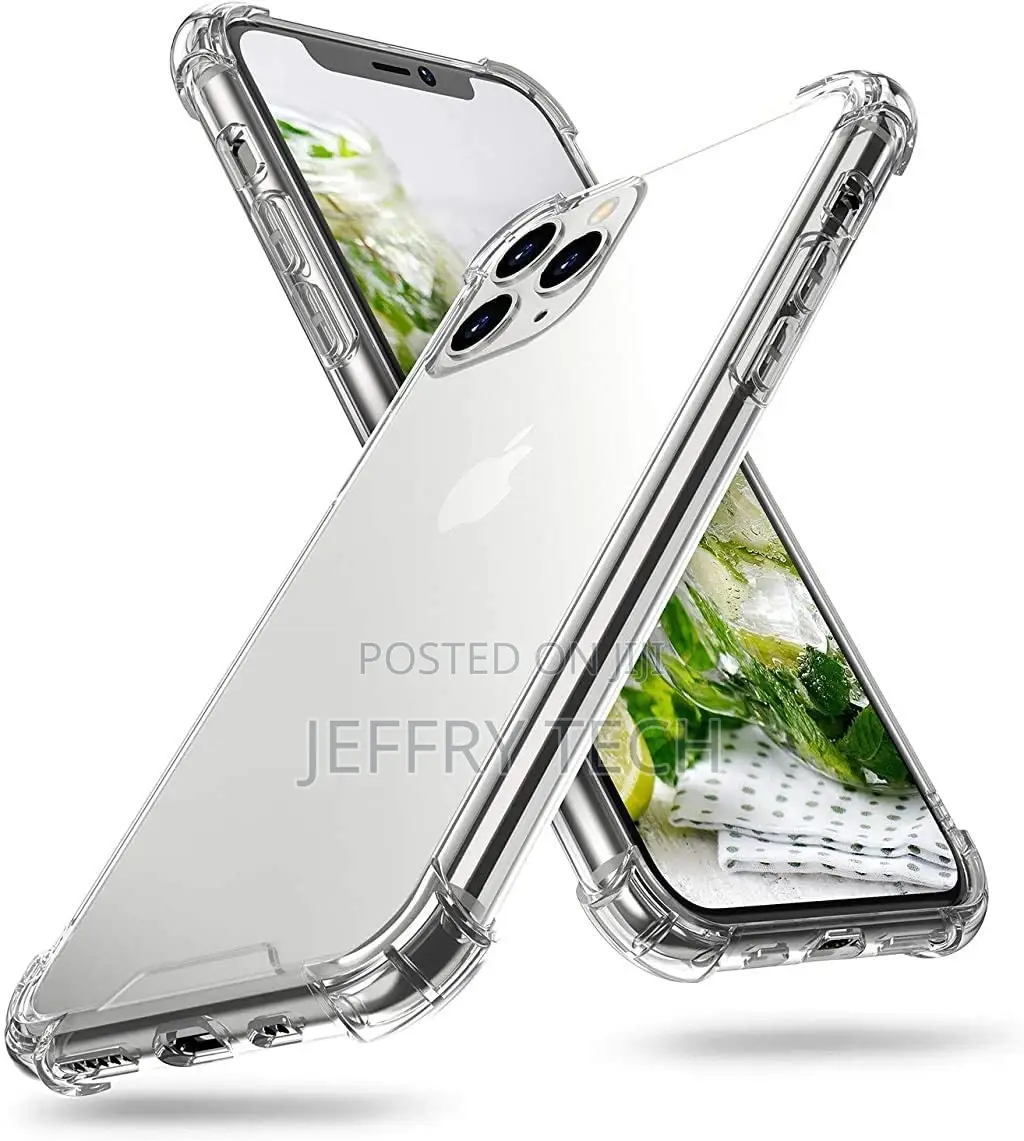 Case Compatible With iPhone 11 Pro Max Case, With 4 Corners