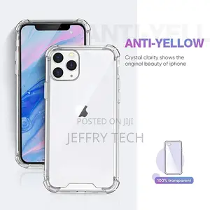Case Compatible With iPhone 11 Pro Max Case, With 4 Corners