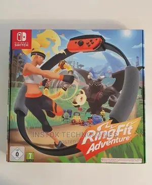 Ring Fit Adventure - Nintendo Switch