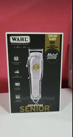 Senior Cordless Metal Edition