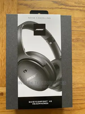 Bose Quietcomfort 45 Bluetooth Wireless Noise Canceling Head