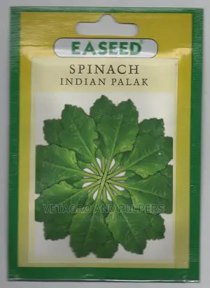 Easeed Spinach Indian Palak Seeds 4gm