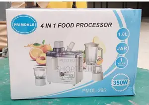 Primadale 4in1 Food Processor