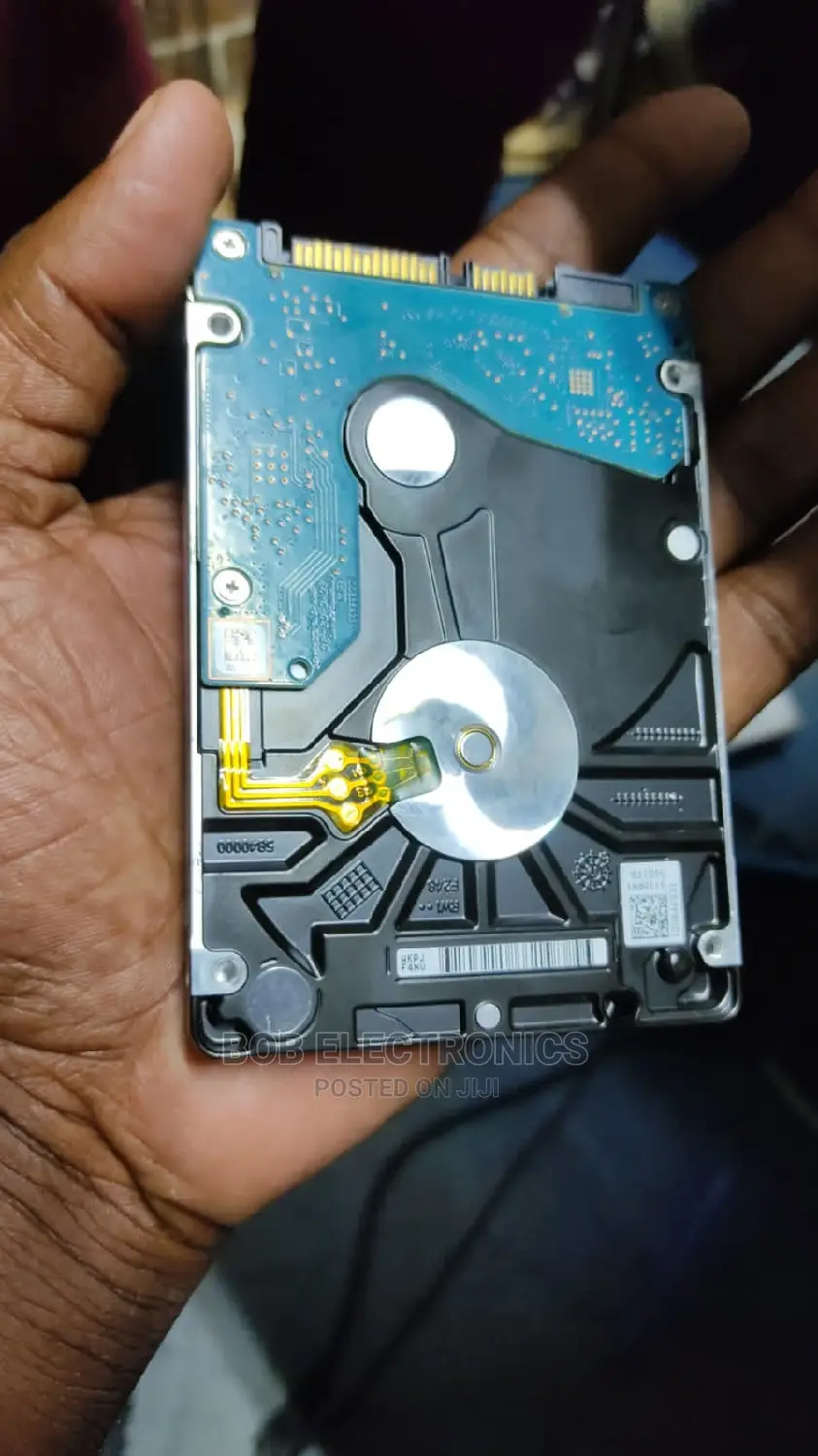 Harddisk 500gb Genuine