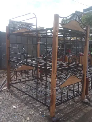 Tripple Decker Hardwood Stands