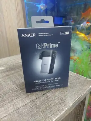 Anker 733 Powerbank (Gan Prime Powercore 65W)