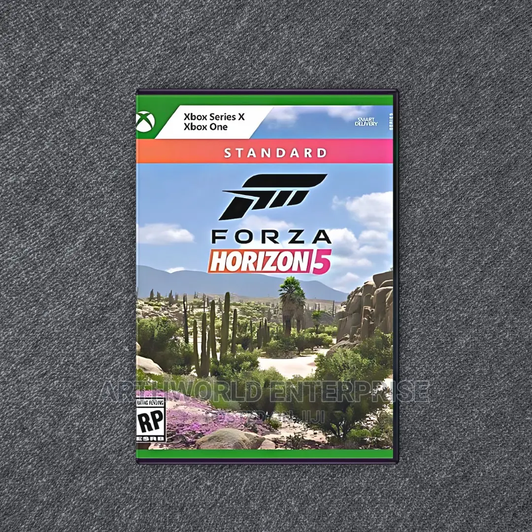 Forza Horizon 5 Standard Xbox One / X|S Series / Pc