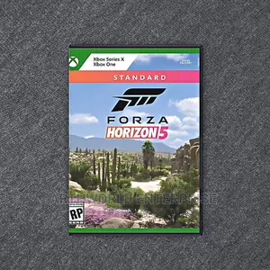 Forza Horizon 5 Standard Xbox One / X|S Series / Pc