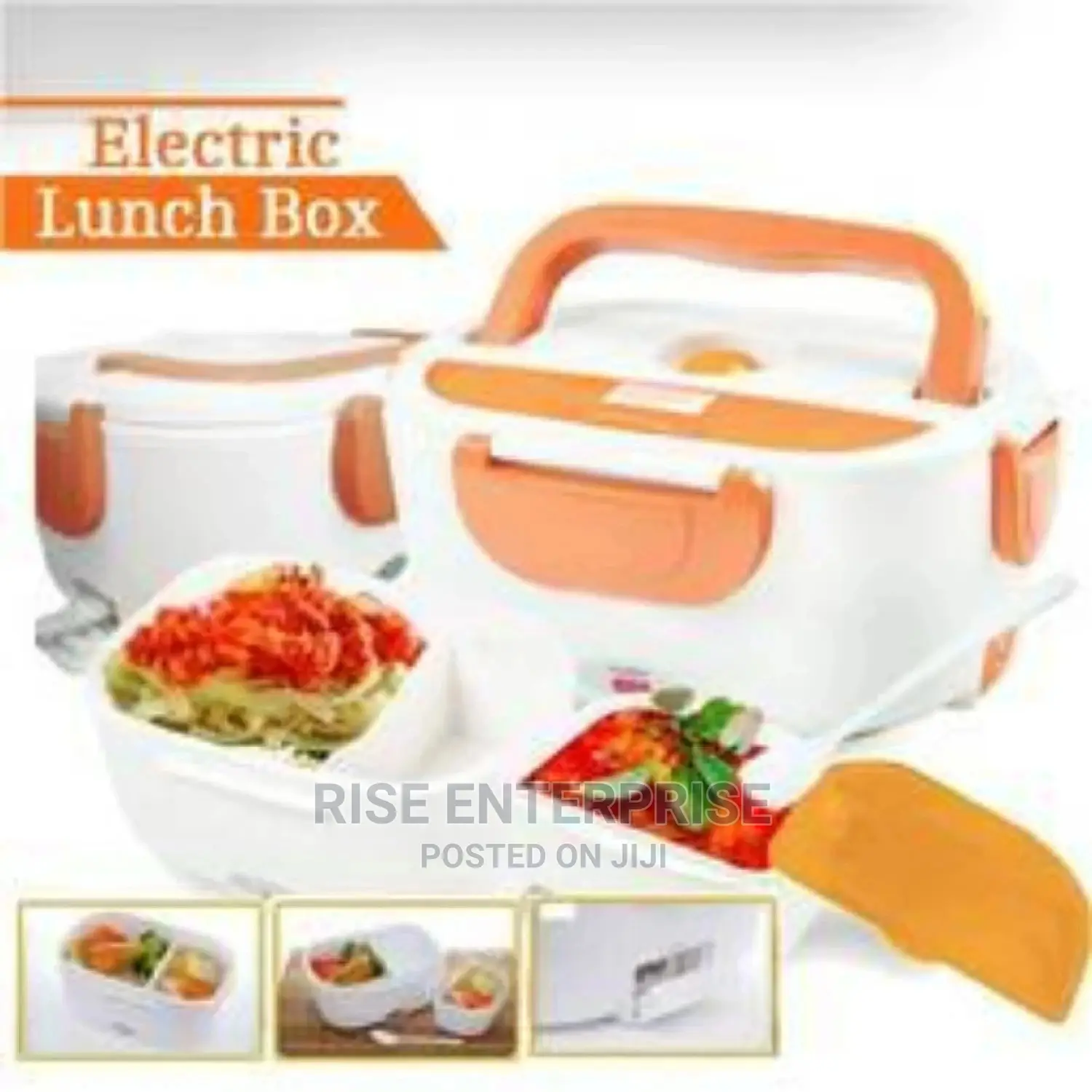 Portable Electric Food Lunchbox