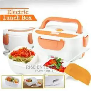 Portable Electric Food Lunchbox