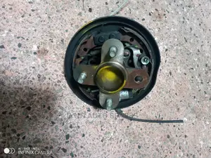 Rare/Back Passo 2wd Hub