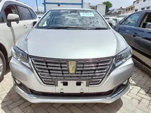 2016 Toyota Premio Silver - Stylish Sedan Offer Available