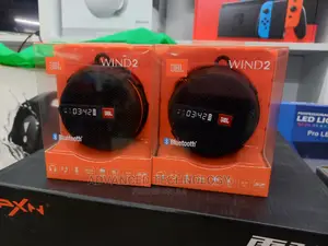 Jbl Wind 2 With FM Radio
