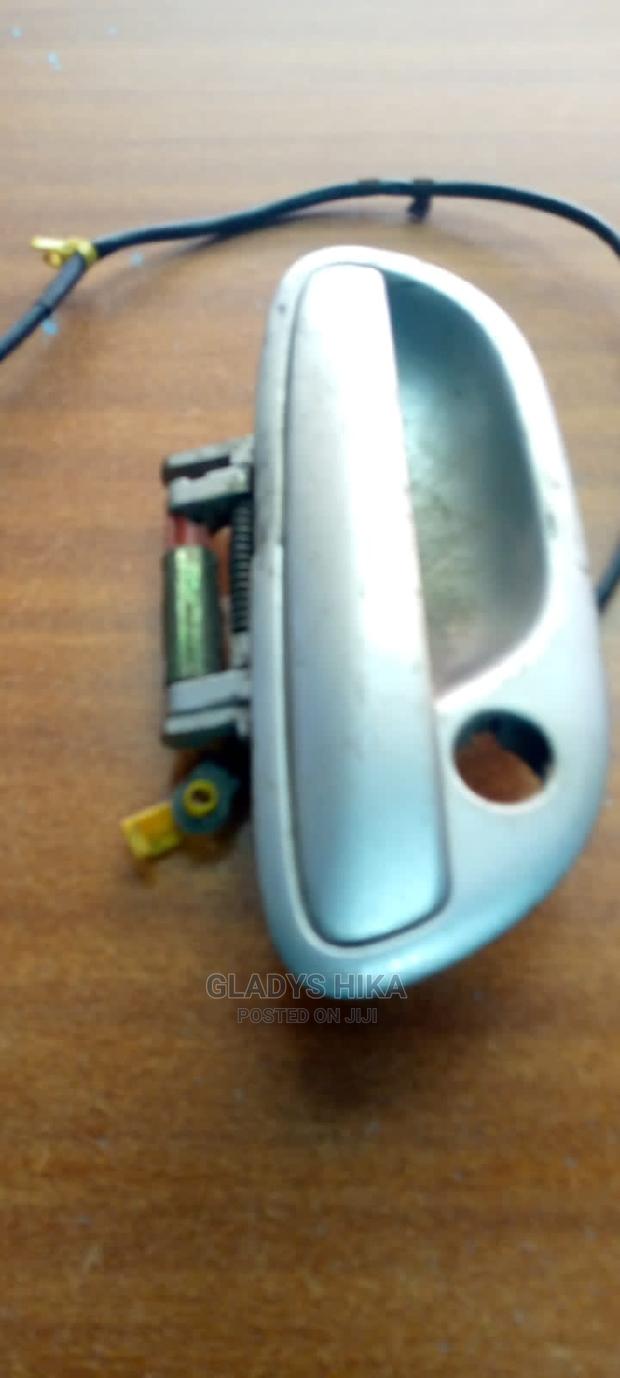 Ex Japan Door Handles for Subaru Legacy