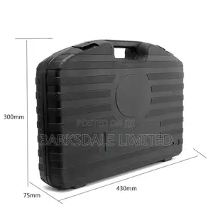 BBQ Kit Barbecue Set Carrying Cases Wood Spatula Fork Skewer