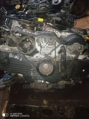 EJ15 GG2 2005 Engine
