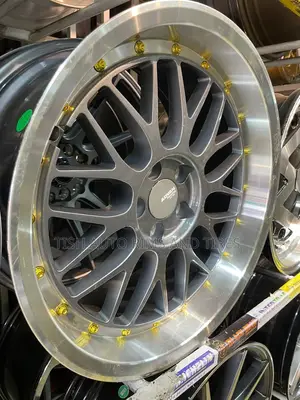 Alloy Rims 17 Inch