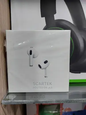 Airpods 3rd Gen (New)