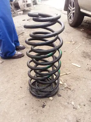 V8 Springs