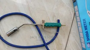Blow Torch 35mm Packaging , Wood Burning