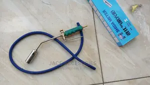 Blow Torch 35mm Packaging , Wood Burning