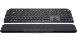 Logitech MX Keys Plus Wireless Keyboard UK English