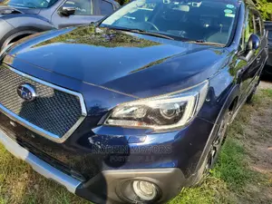 Black 2015 Subaru Outback: Modern AWD Adventure Vehicle