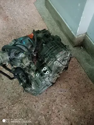 2AZ Vangaurd Gearbox