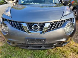 Nissan Juke 2015 Gray